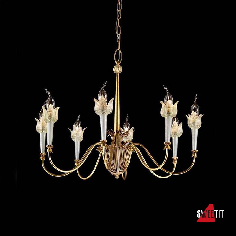 Люстра StilLux Lumen 2060/8-SA