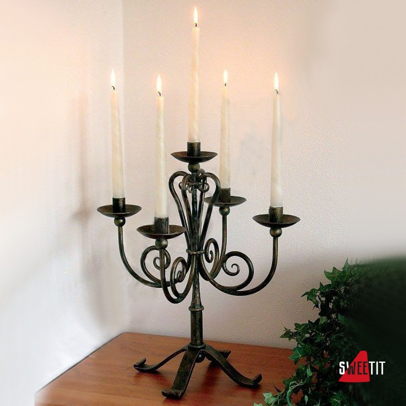 Подсвечник ROBERS Candlesticks KL 224