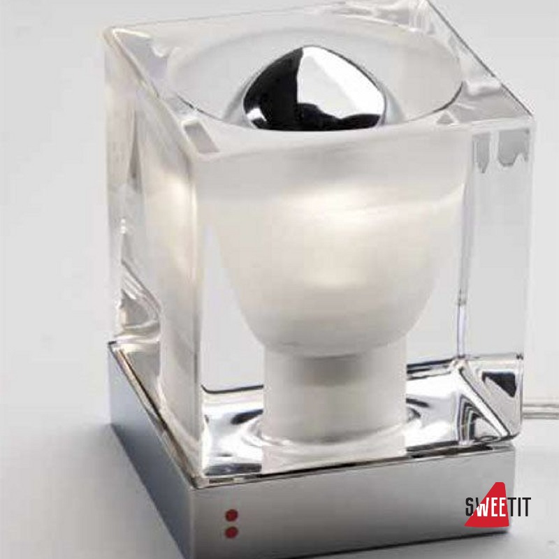 Настольная лампа FABBIAN Cubetto D28 B01 00