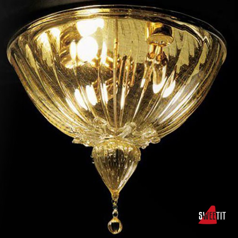 Потолочные светильники Vintage CA D ORO Ca d oro PL 35/PL 45