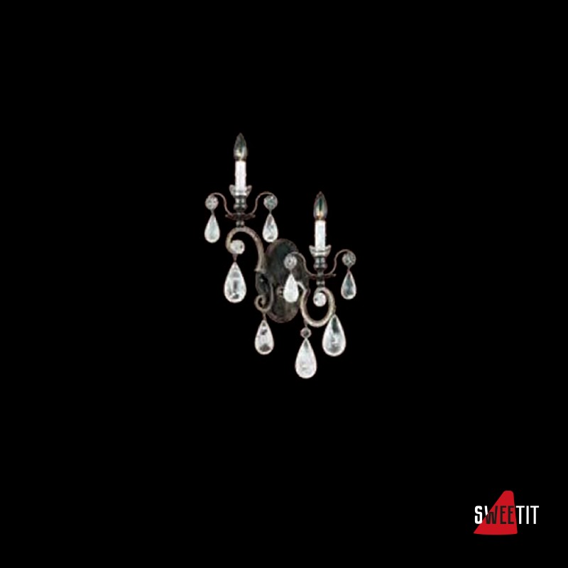 Бра Schonbek Versailles Rock Crystal 2458