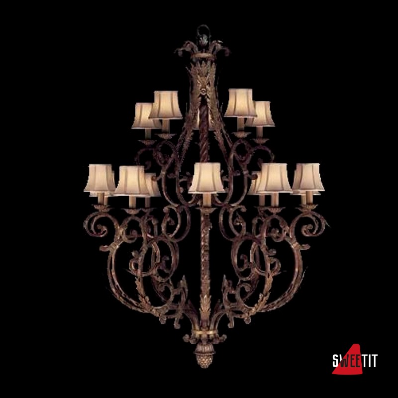 Люстра FINE ART LAMPS STILE BELLAGIO 141940