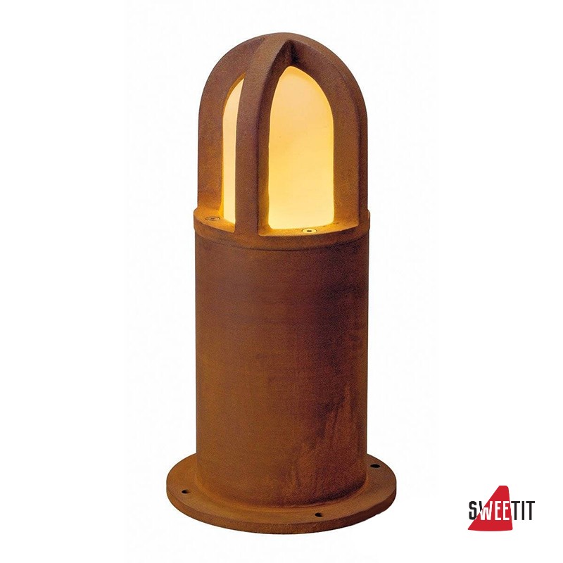 Садово-парковый фонарь SLV Rusty 229431