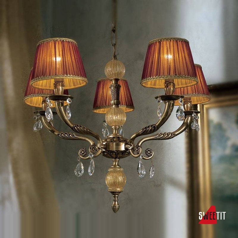 Люстра Il Paralume MARINA 4423 931/L5