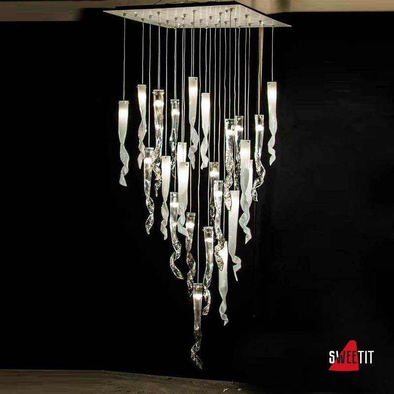 Подвесной светильник Bellart Comete 1590/S25L 05 V01+V02