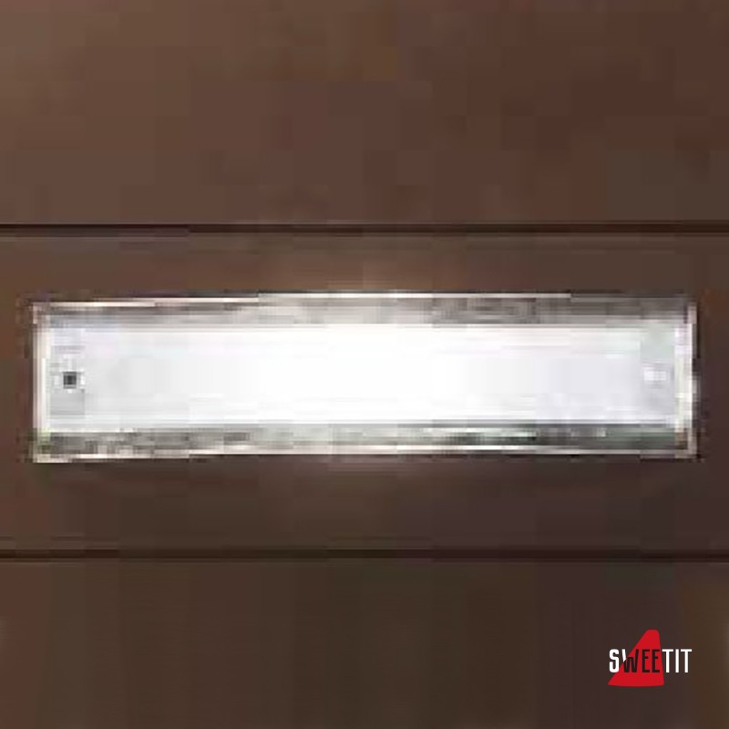 Бра Linea Light Cristallo 4502