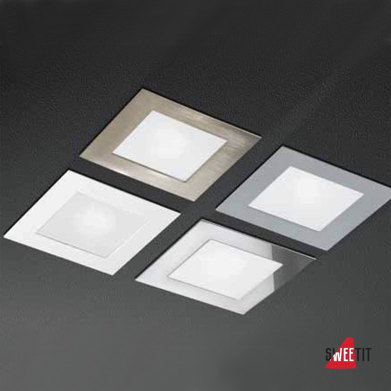 Светильник встраеваемый Linea Light Incas 4722