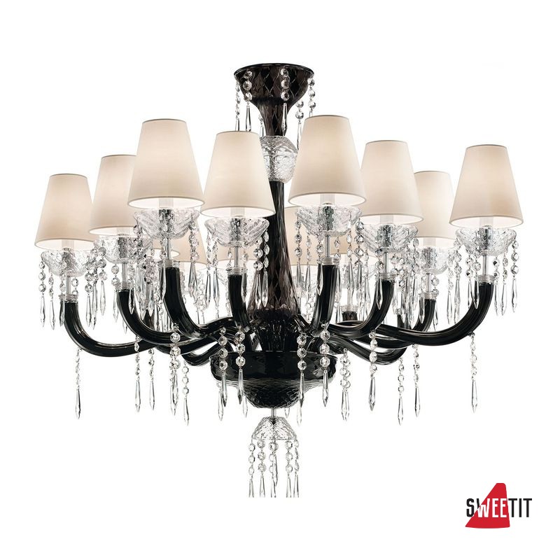 Подвесная люстра Barovier&Toso 5695/14/NN/BB