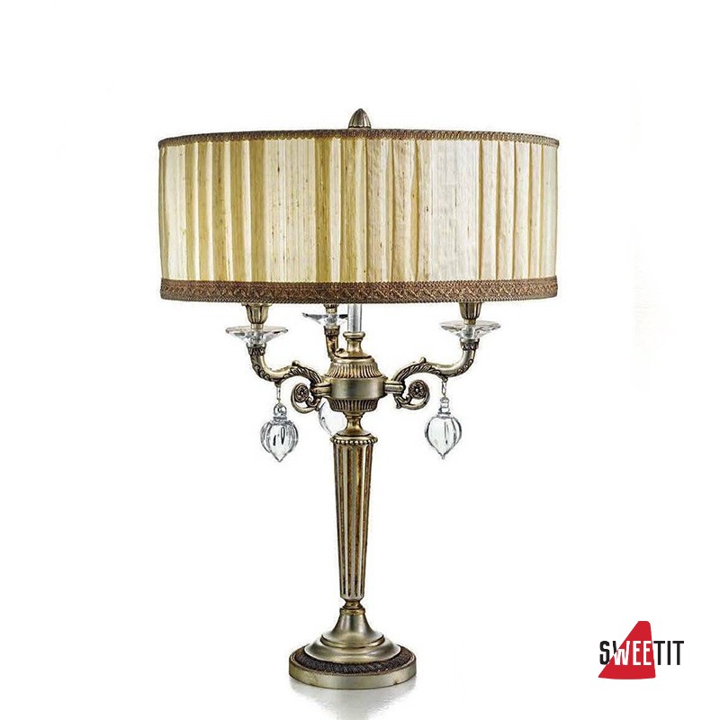 Настольная лампа StilLux Ampoulle 4905/L3