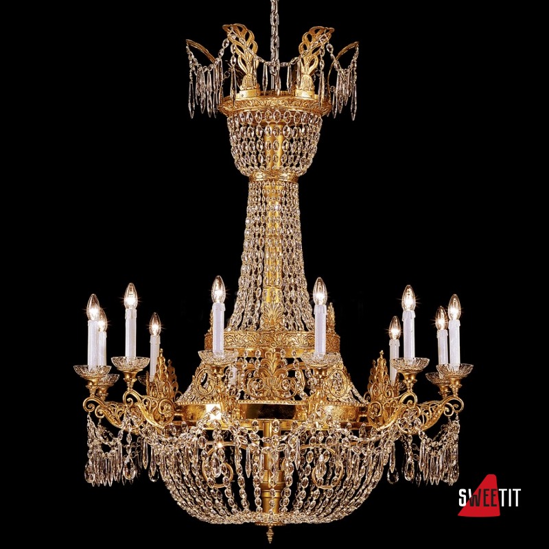 Люстра BEBY GROUP Opera 2000_12_4