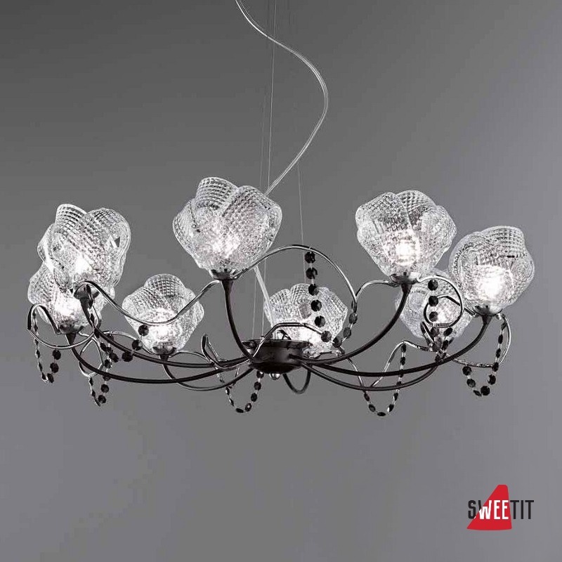 Люстра Bellart Gomitoli 3011/L8L SW 16+05/V01