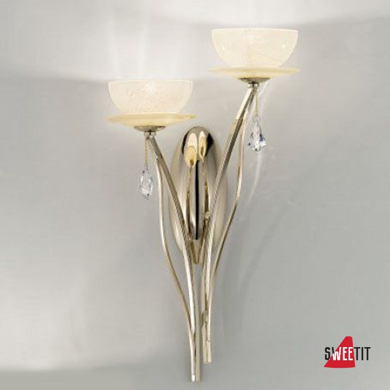 Бра IDL CHRYSALIS Vibe 465/2A