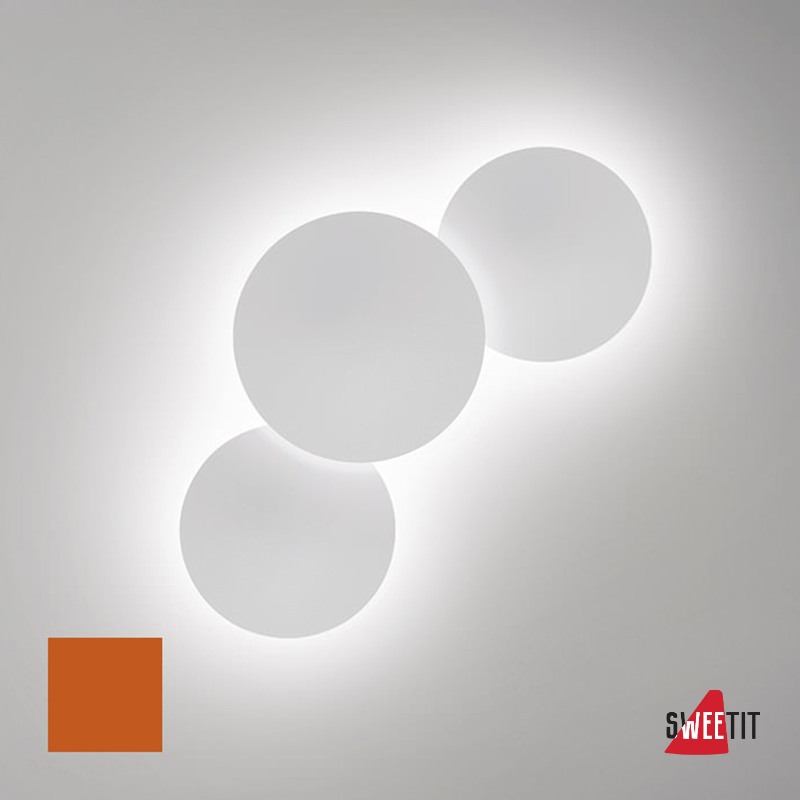 Настенно-потолочный светильник Vibia Puck 5466-08
