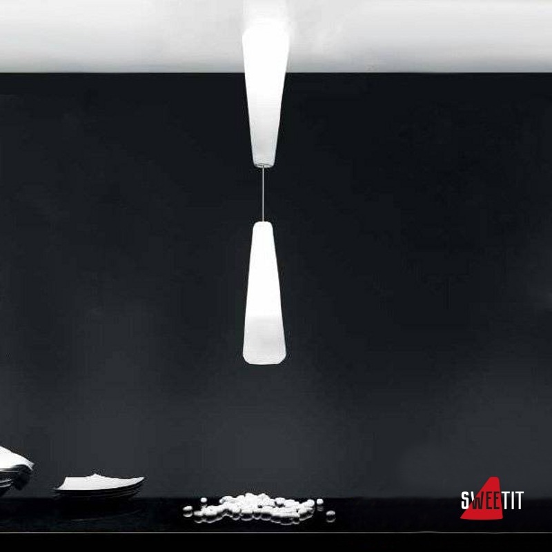 Подвесной светильник Vistosi WithWhite SP 18 P E27 BC BC