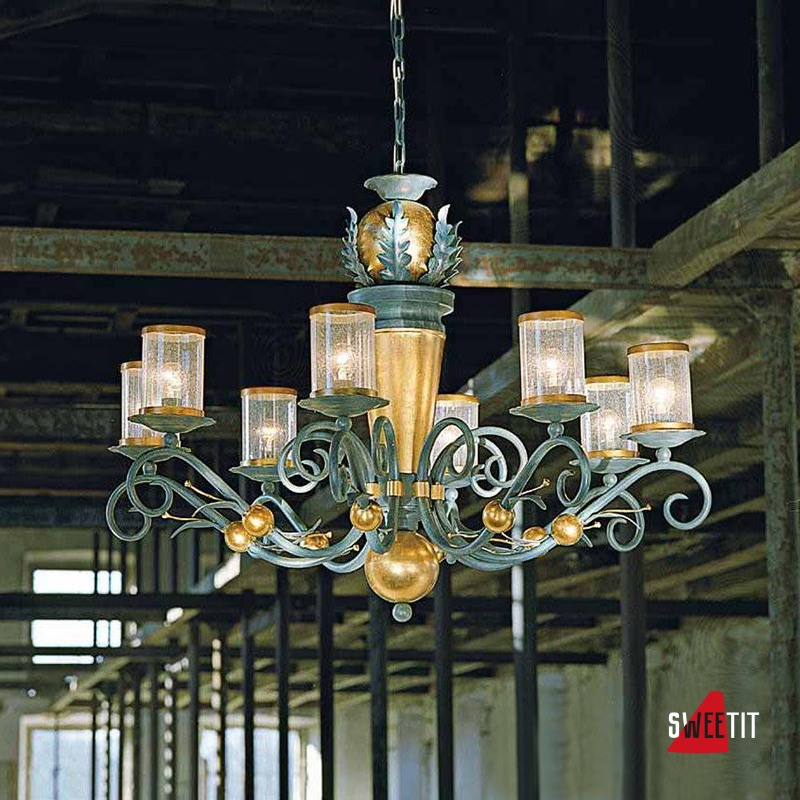 Люстра MM Lampadari Impero 5972/8 V1681