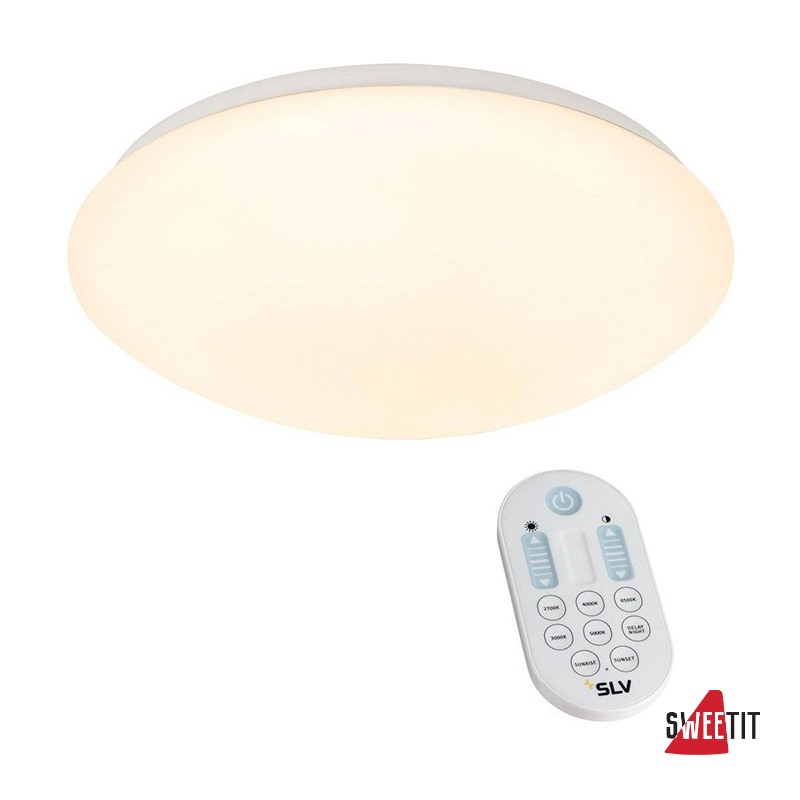 Потолочный светильник SLV Lipsy 134060