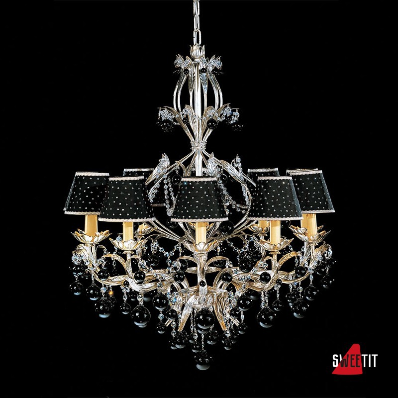 Люстра PATAVIUMART 1850 CH1850_10AK25