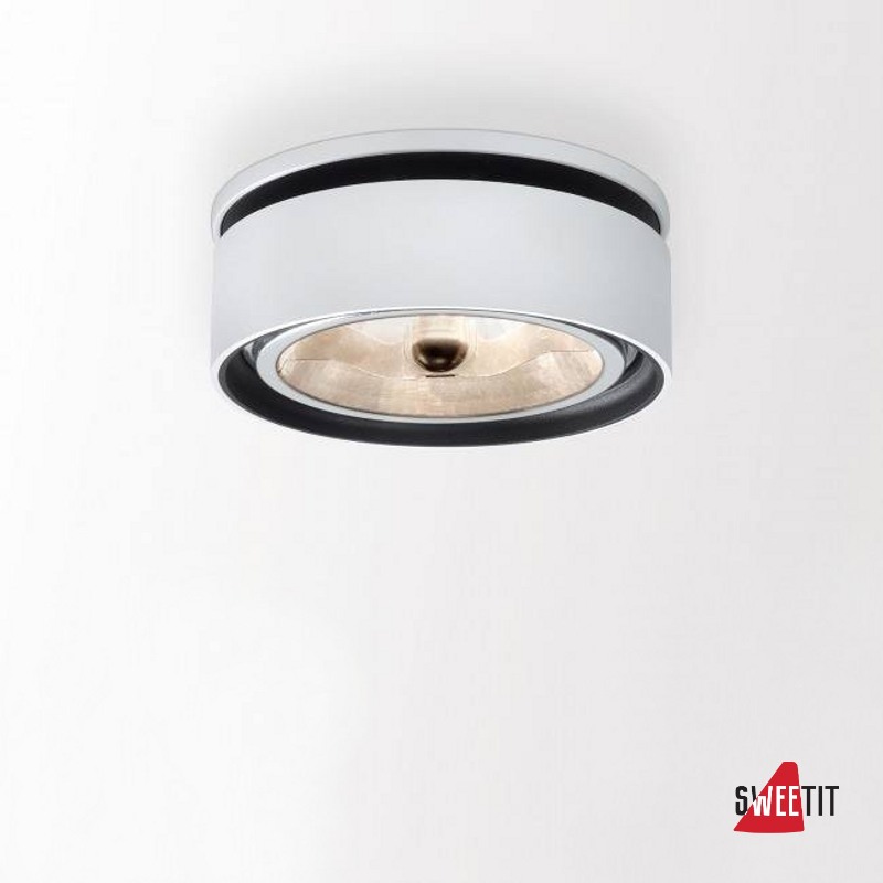 Встраиваемый светильник Delta Light YOU-TURN 313 01 12 W-B