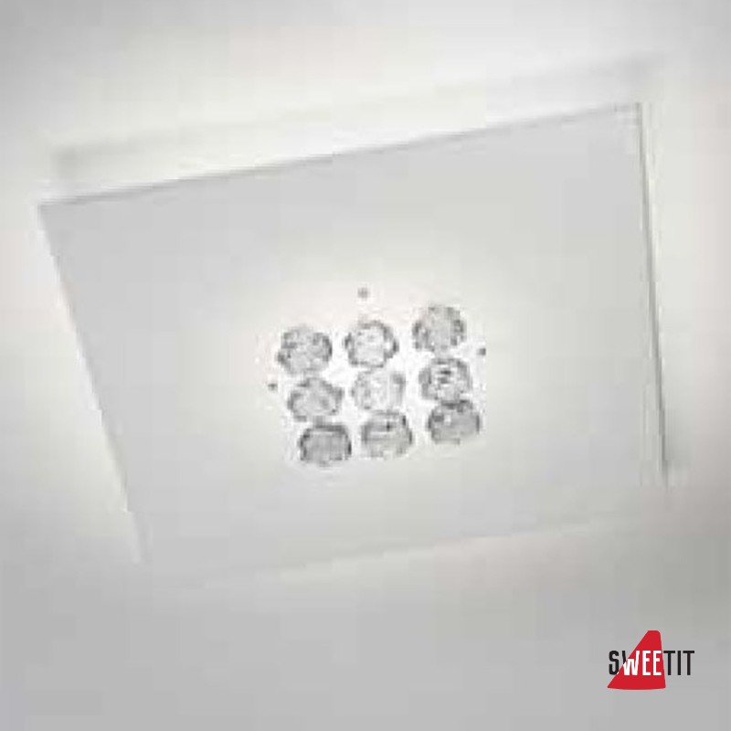Светильник настенно-потолочный AXO LIGHT SHIRAZ PLSHIRAGCSCRR7S