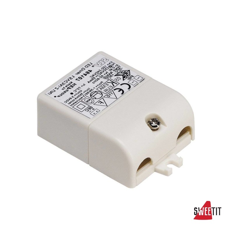 Блок питания SLV Комплектующие 464107