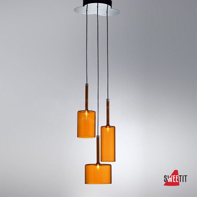 Светильник подвесной AXO LIGHT SPILLRAY SPSPILL3ARCR12V