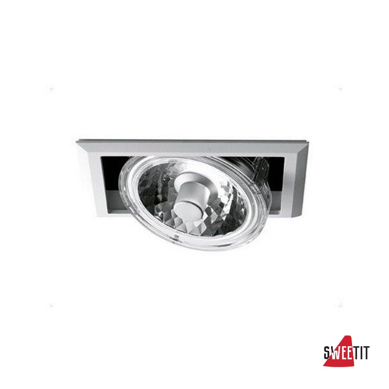 Светильник встраиваемый FABBIAN Plano D90 F07 01