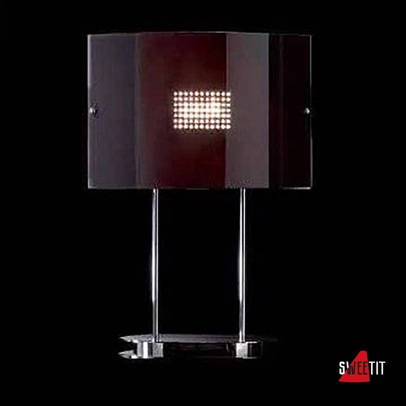 Настольная лампа Prearo Glitter 2223/L