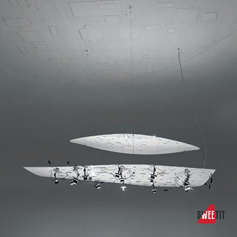 Светильник подвесной Artemide Fractals 1486010A