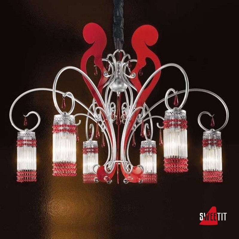 Люстра Bellart Casanova 1881/L6L 01/V03