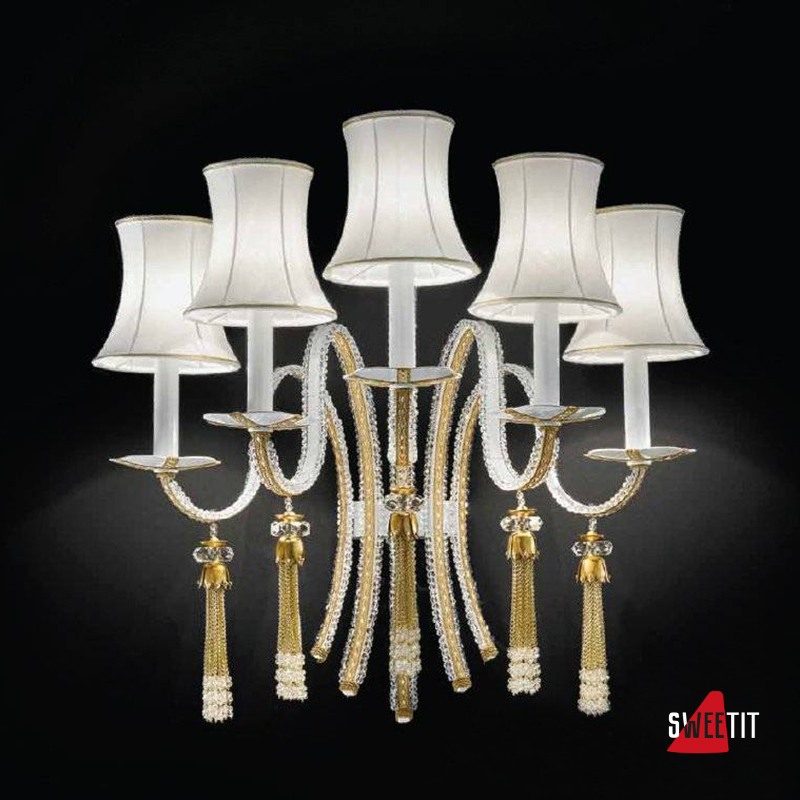 Бра MM Lampadari Fashionable 7104/A5 V2740