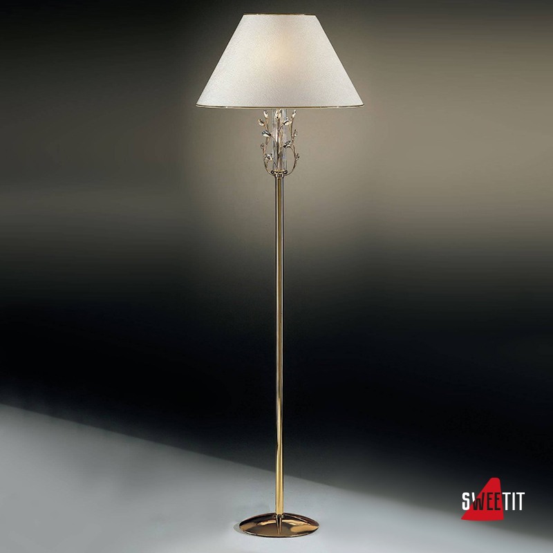 Торшер Prearo Giardino di Cristallo 1997/T/A/24K