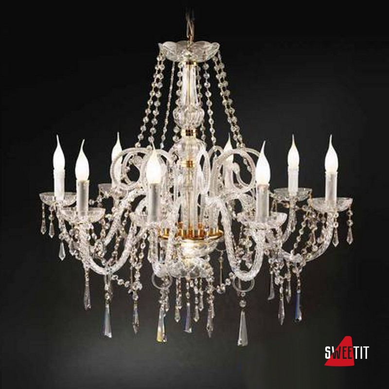Люстра BEBY GROUP Crystal 370_8