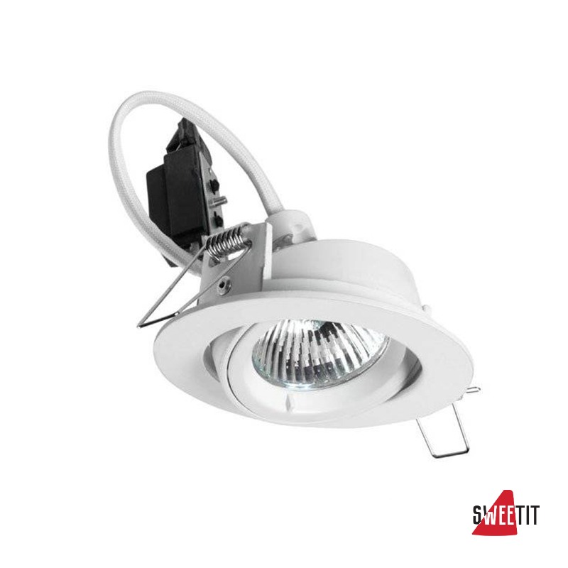 Встраиваемый спот (точечный светильник) Leds C4 Trimium dn-0526-14-00
