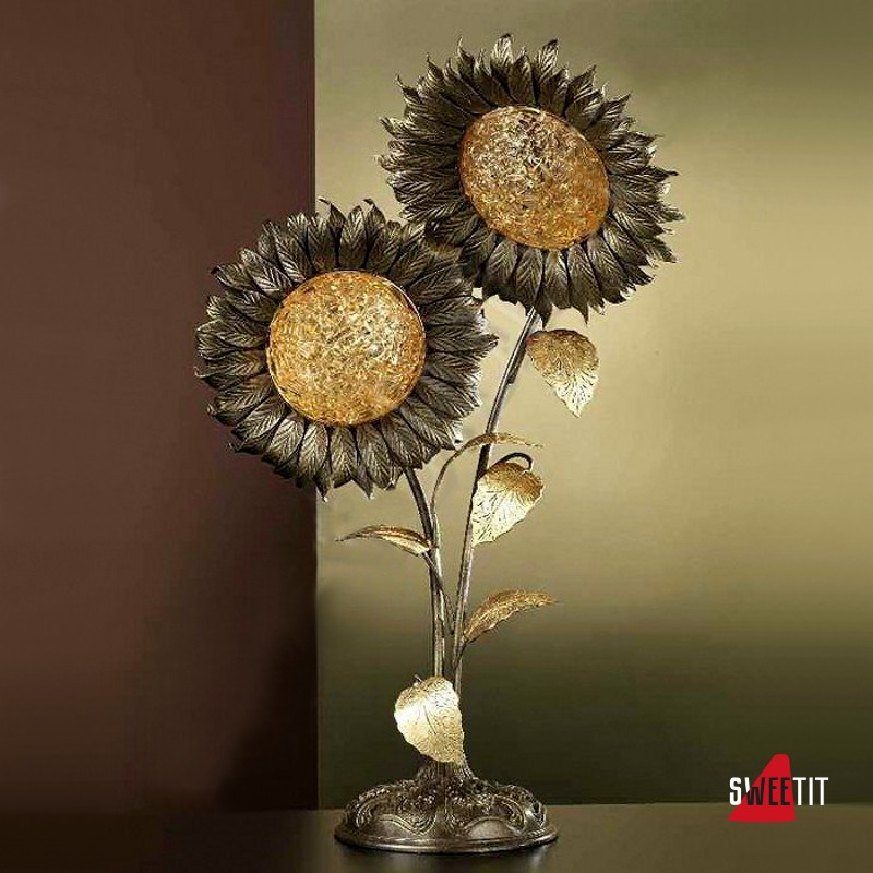 Настольная лампа L'ORIGINALE Sanflower 31120