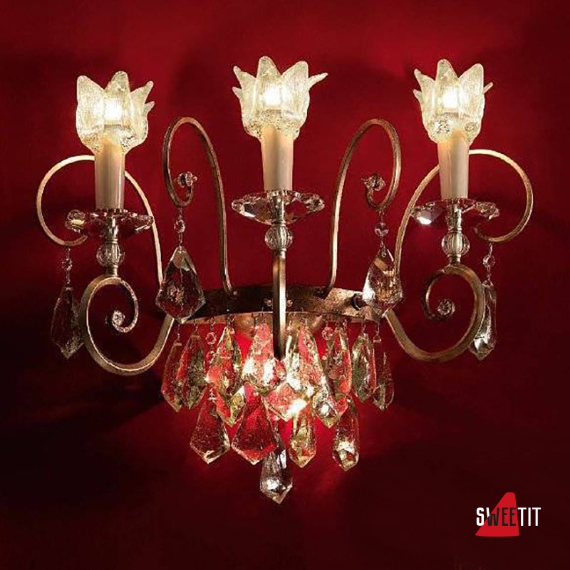 Бра StilLux Bolshoi 2705/AG-OT