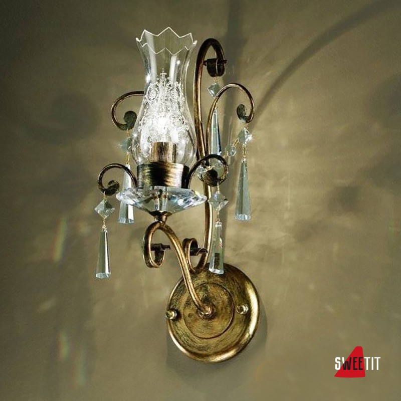 Бра MM Lampadari Anfora 6468/A1 V2077