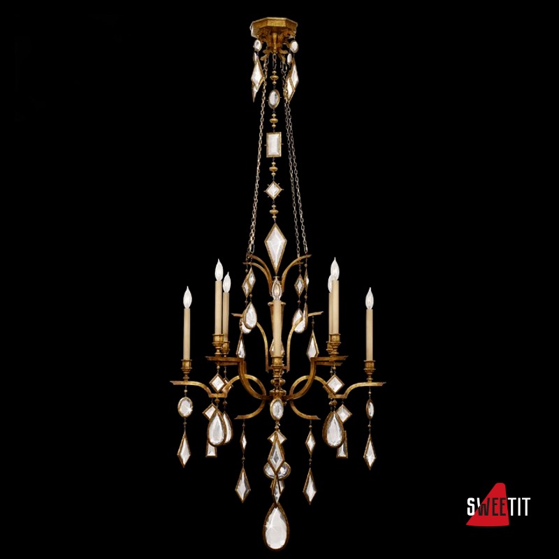 Люстра FINE ART LAMPS ENCASED GEMS 725440-X