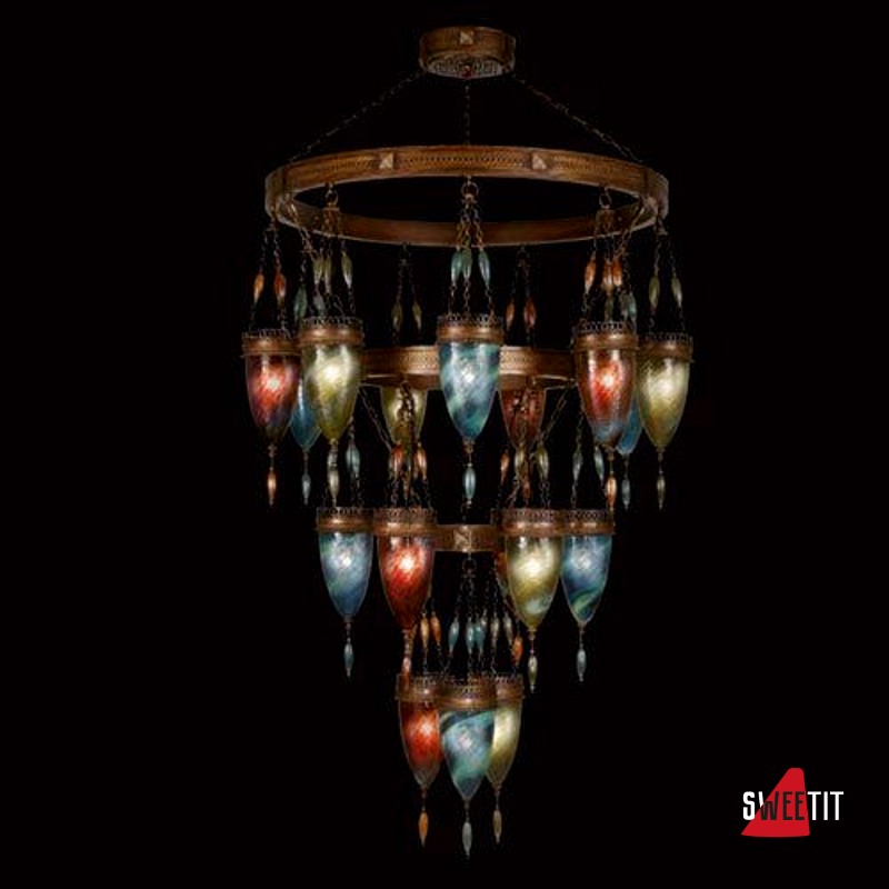Люстра FINE ART LAMPS SCHEHERAZADE 710840-7