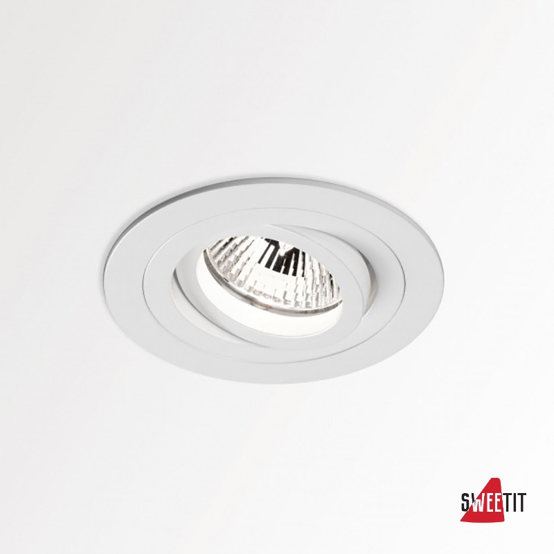 Встраиваемый светильник Delta Light CIRCLE 202 11 1010 W