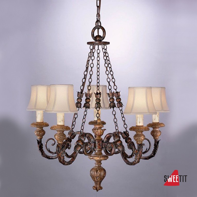 Люстра FINE ART LAMPS CASA DI CAMPAGNA 207740ST