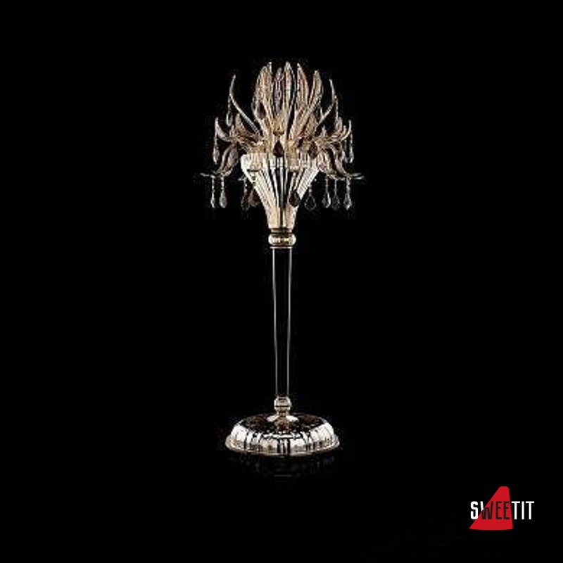 Торшер Beby Garden Party 7810P01 Light Gold Golden Portofino SW Jet Golden Teak