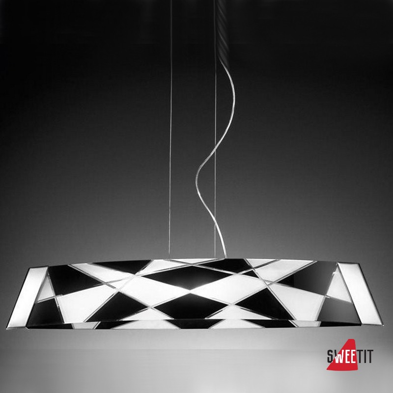 Люстра Kolarz Inspiration Edition Mikado Barca 0296.31L.5.WBk