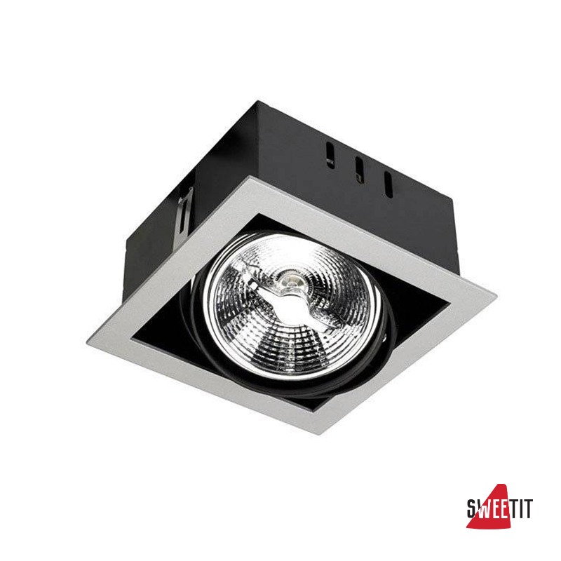 Встраиваемый спот (точечный светильник) Leds C4 Multidir dm-0061-n3-00
