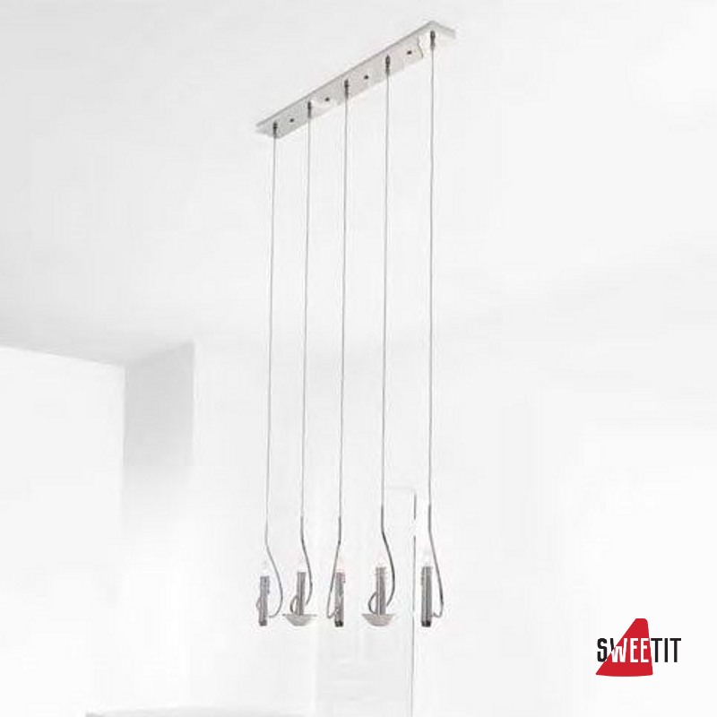 Подвесной светильник Brand van Egmond FLOATING CANDLES 2007 FC8ILBALK