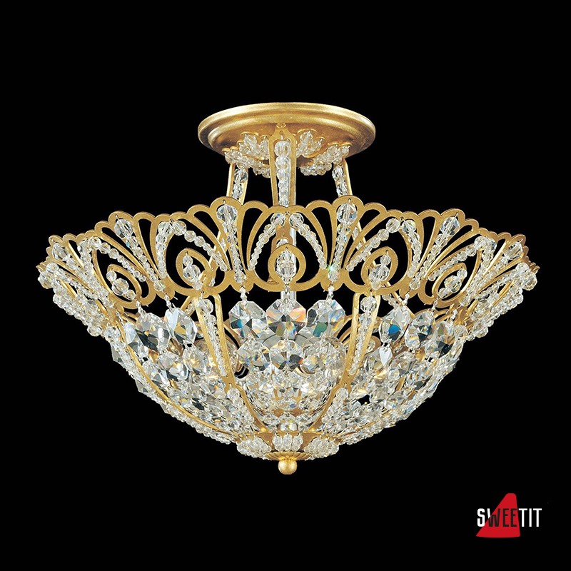 Потолочный светильник Schonbek Tiara 9841-22A
