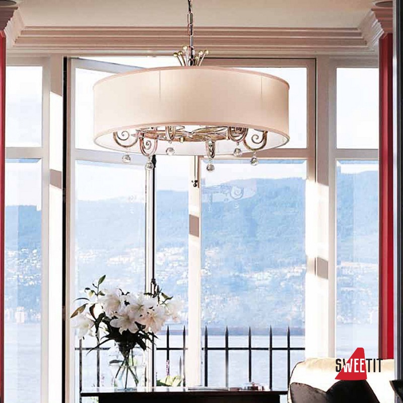 Подвесной светильник MM Lampadari Eden 6578/6 V2172