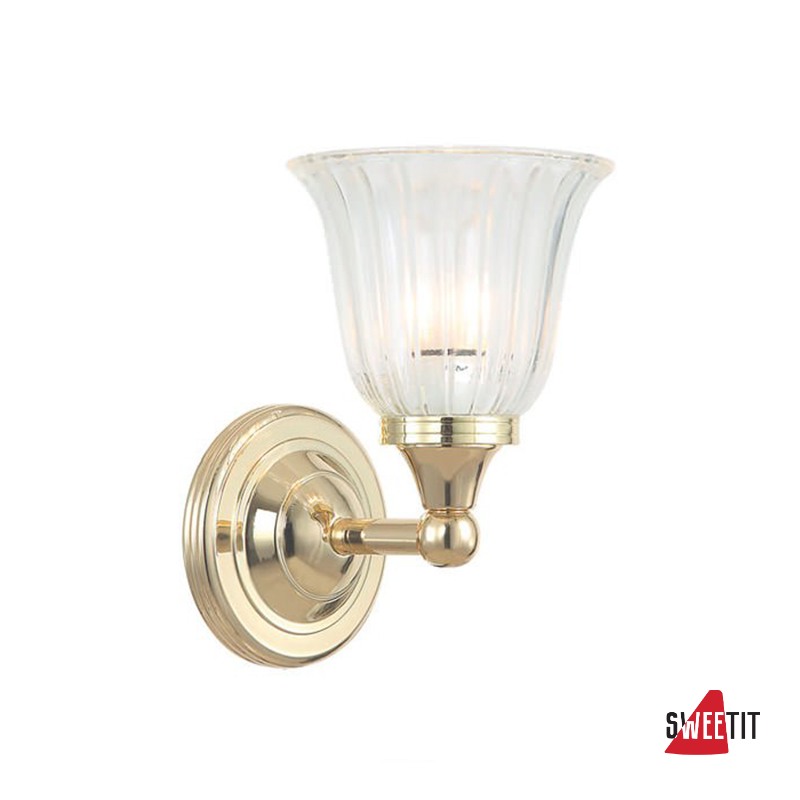 Бра Elstead Lighting Austen BATH/AUSTEN1 PB
