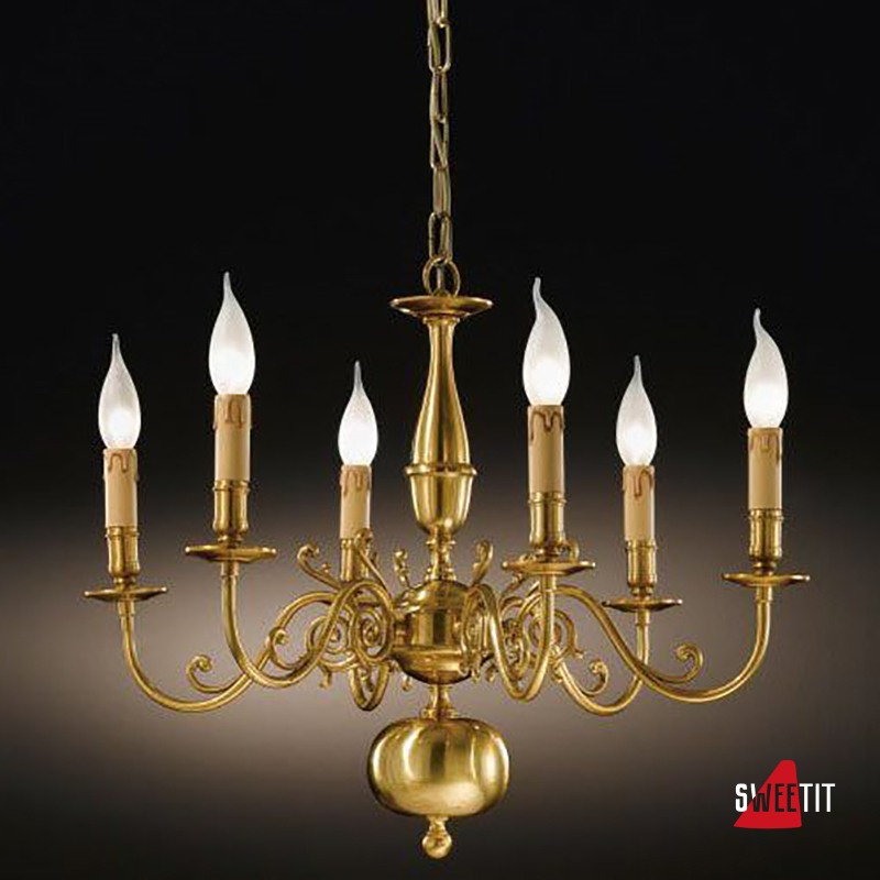 Люстра ARIZZI 1790/6