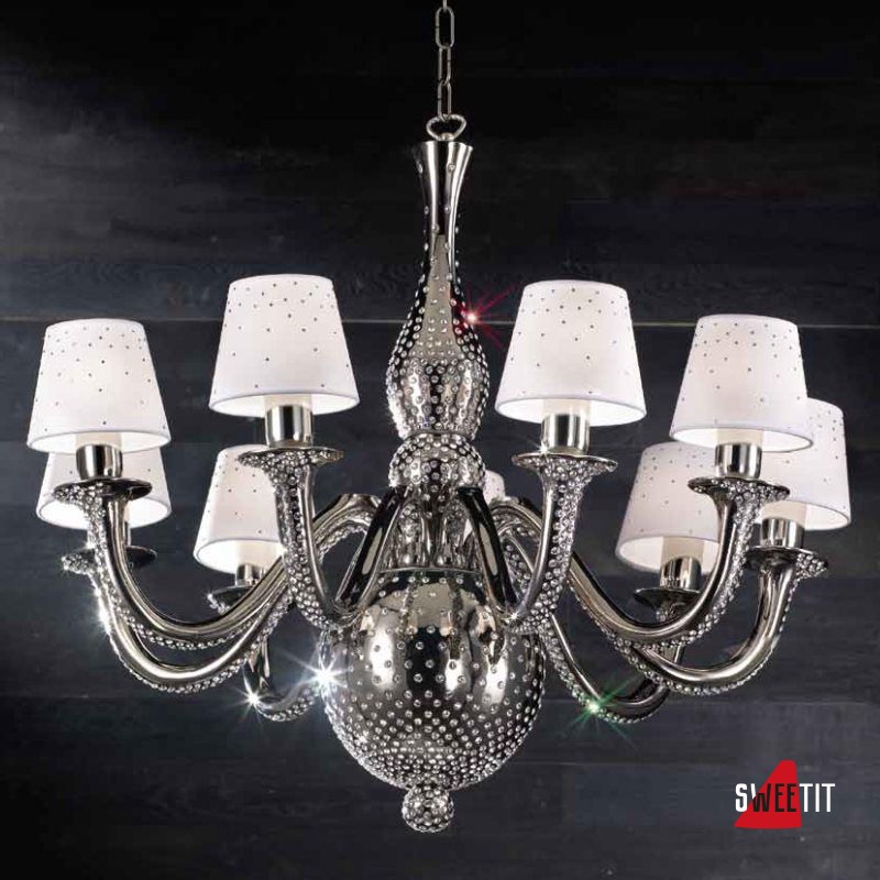 Люстра Villari Chandelier Octopus 10.0064.606