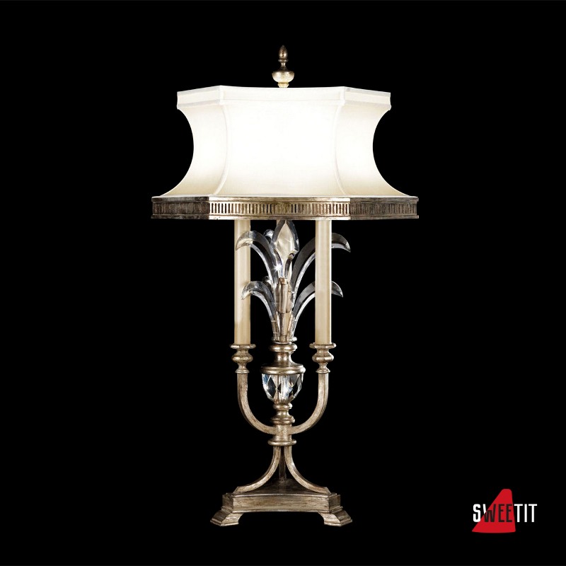 Настольная лампа FINE ART LAMPS BEVELED ARCS 738210